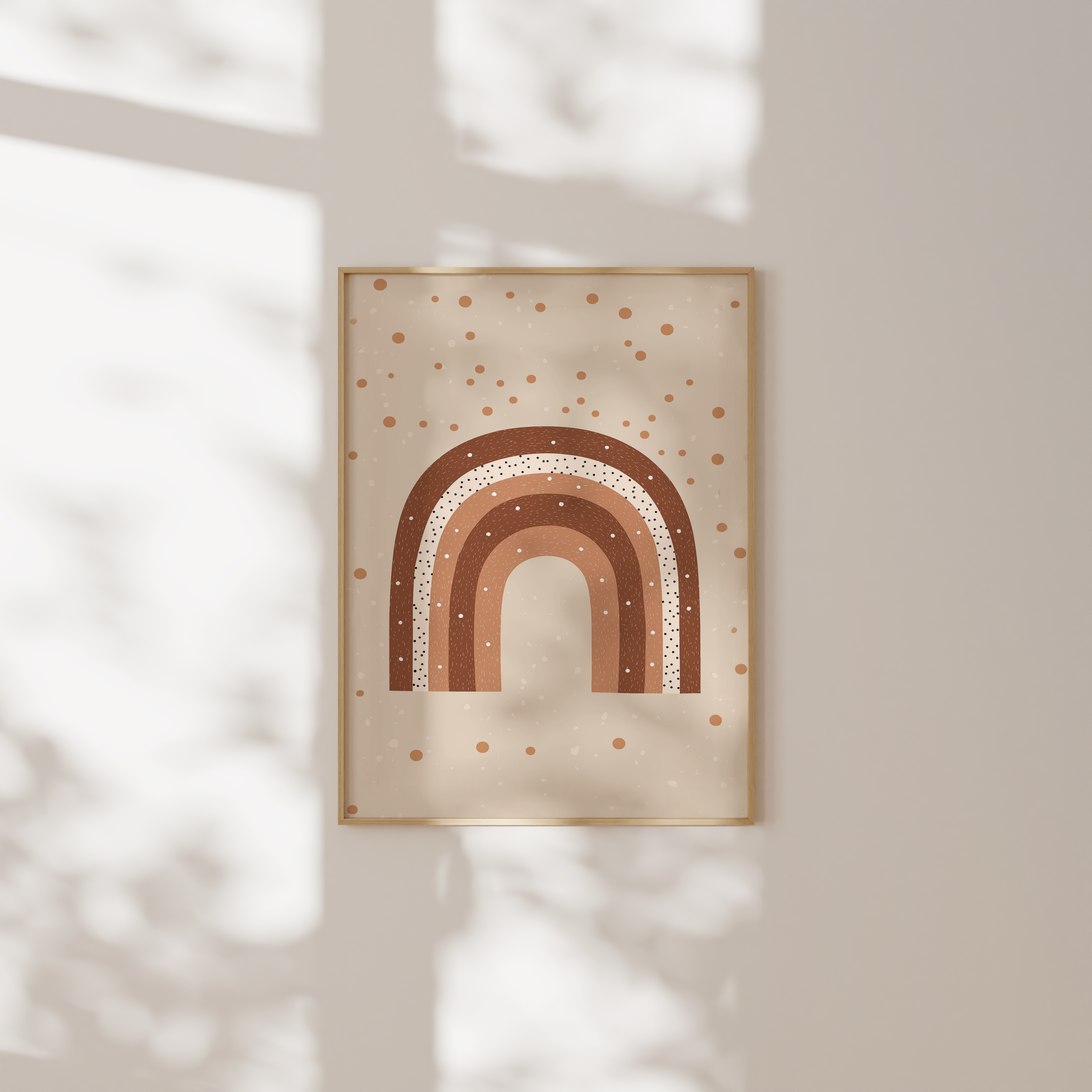 Boho Arco Íris