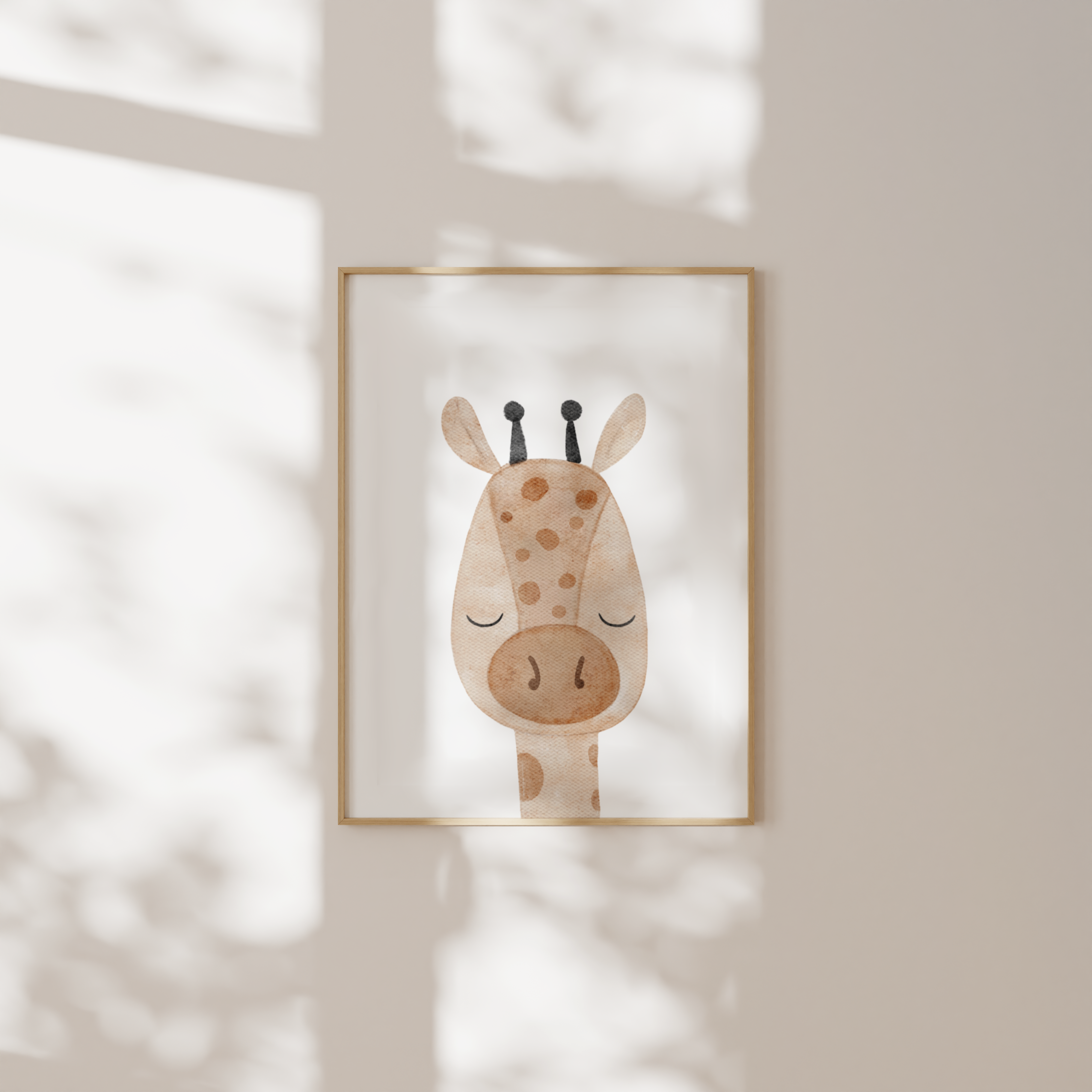 Le giraffe