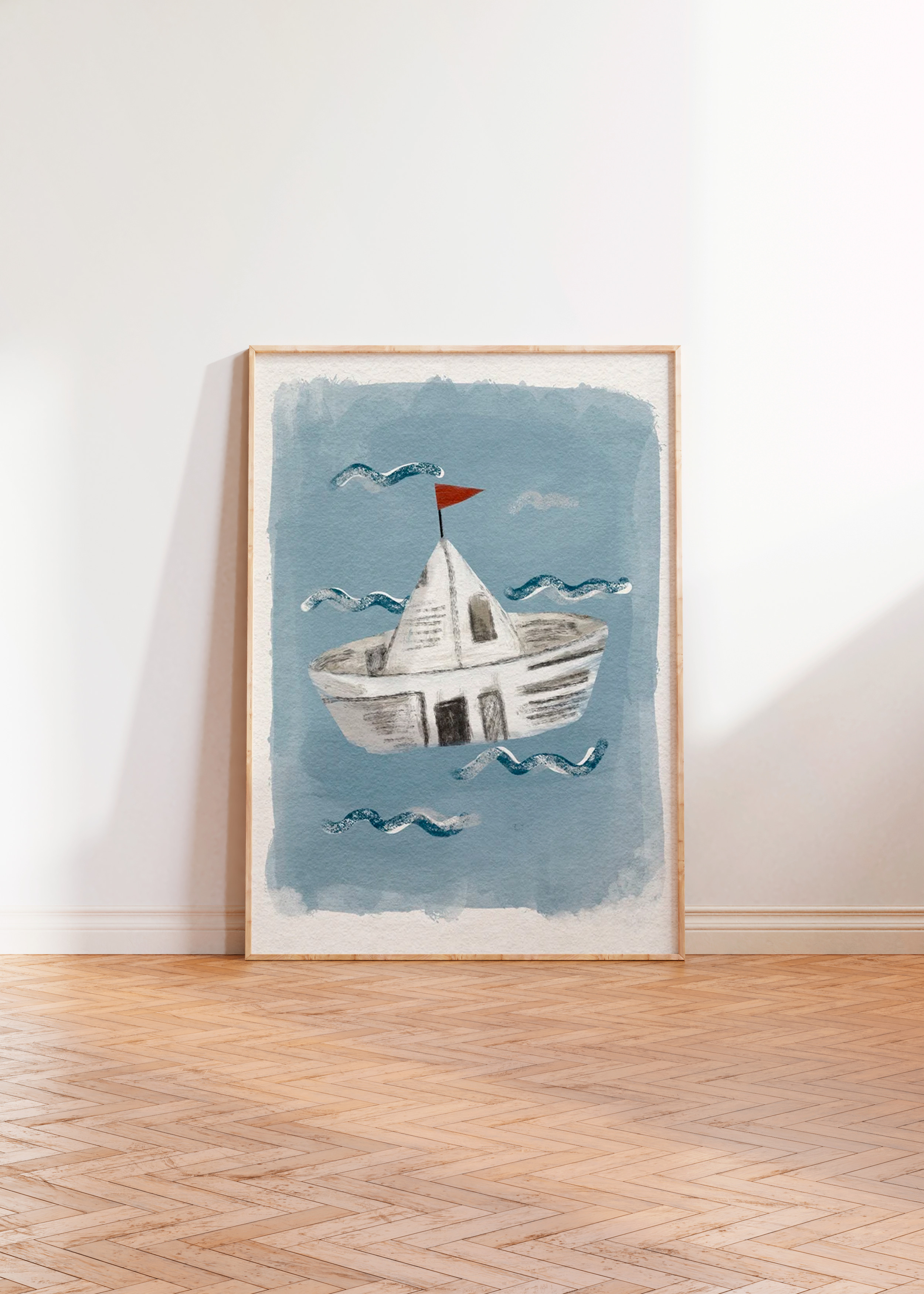 Barco de Papel