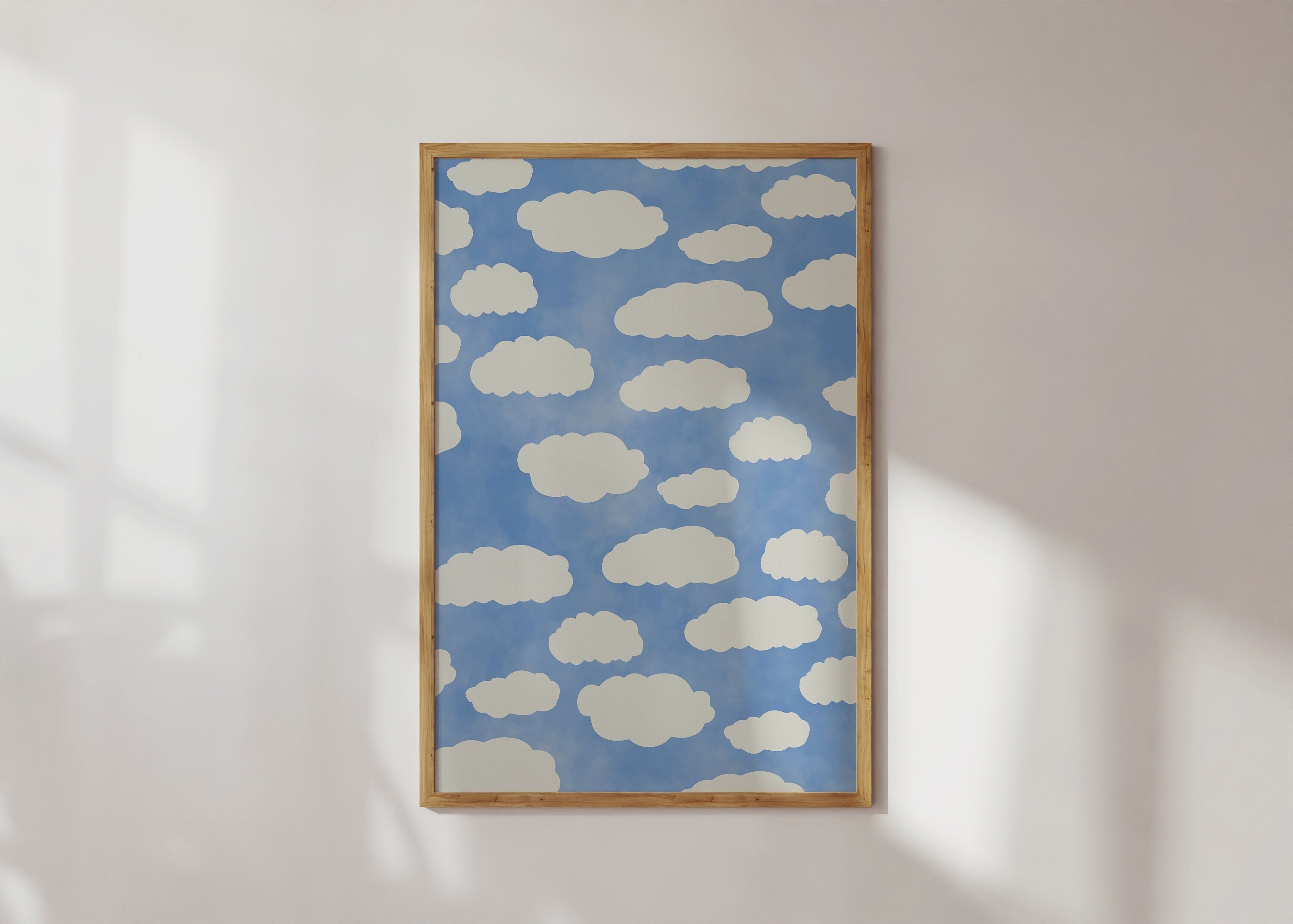 Céu azul