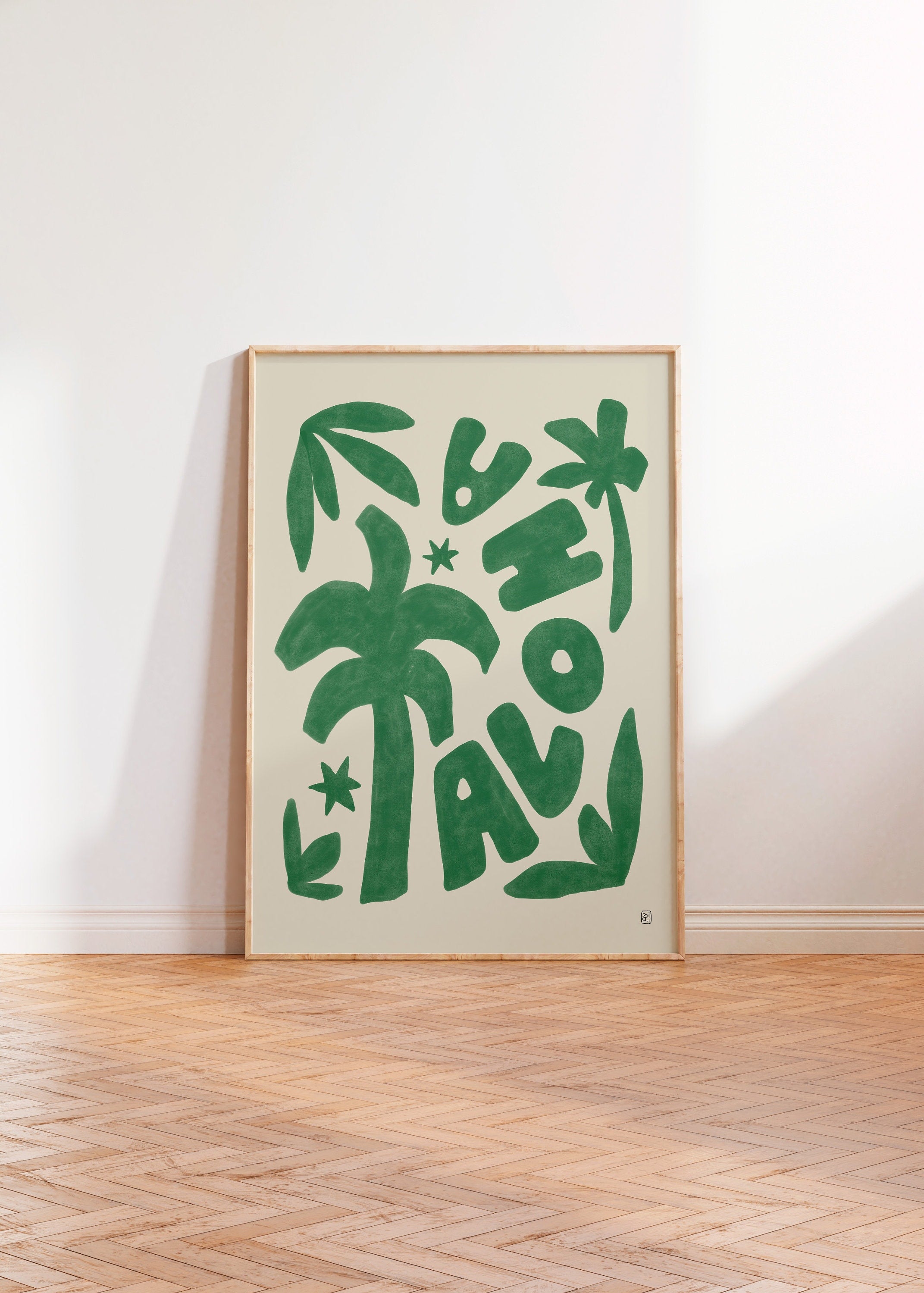 Aloha (verde)