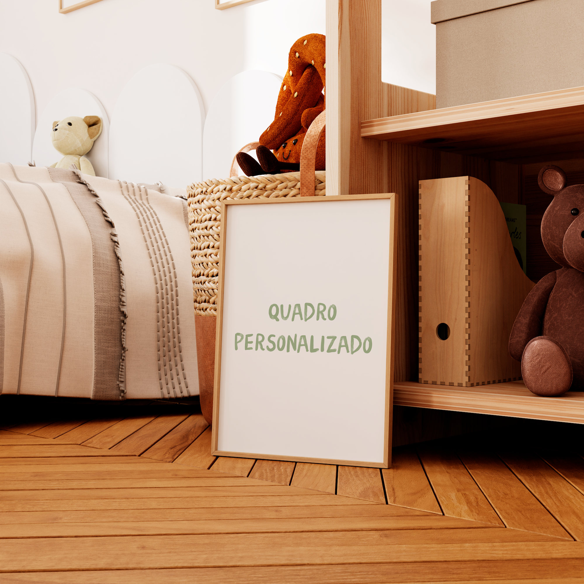 Quadro personalizado